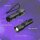 ANSMANN Action 400 UV LED Taschenlampe schwarz 5,0 cm, 4.200 Lux, 90 Lumen, 3 W, 1 St.