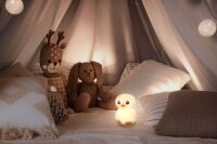 ANSMANN Pinguin Leon LED Nachtlicht weiß 9,23 cm, 0,2 W, 1 St.