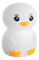 ANSMANN Pinguin Leon LED Nachtlicht weiß 9,23 cm, 0,2 W, 1 St.