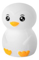 ANSMANN Pinguin Leon LED Nachtlicht weiß 9,23 cm, 0,2 W, 1 St.