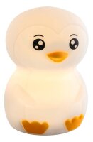 ANSMANN Pinguin Leon LED Nachtlicht weiß 9,23 cm,...