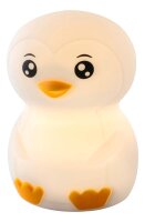 ANSMANN Pinguin Leon LED Nachtlicht weiß 9,23 cm, 0,2 W, 1 St.