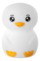 ANSMANN Pinguin Leon LED Nachtlicht weiß 9,23 cm, 0,2 W, 1 St.