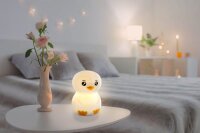 ANSMANN Pinguin Leon LED Nachtlicht weiß 9,23 cm, 0,2 W, 1 St.
