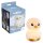 ANSMANN Pinguin Leon LED Nachtlicht weiß 9,23 cm, 0,2 W, 1 St.
