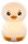 ANSMANN Pinguin Leon LED Nachtlicht weiß 9,23 cm, 0,2 W, 1 St.