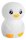 ANSMANN Pinguin Leon LED Nachtlicht weiß 9,23 cm, 0,2 W, 1 St.