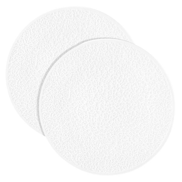 Seltmann Weiden Teller Nori weiß Ø 33,2 cm, 2 St.  ( 001.770477 )
