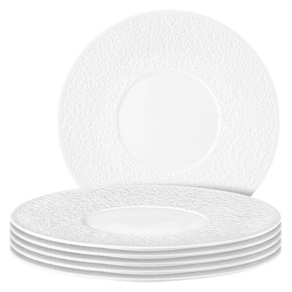 Seltmann Weiden Teller Nori weiß Ø 33,3 cm, 2 St.  ( 001.770479 )