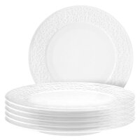 Seltmann Weiden Teller Nori weiß Ø 28,2 cm,...
