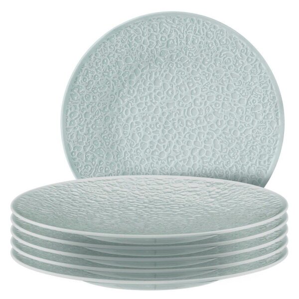 Seltmann Weiden Teller Nori arktisblau light Ø 28,2 cm, 6 St.  ( 001.770492 )