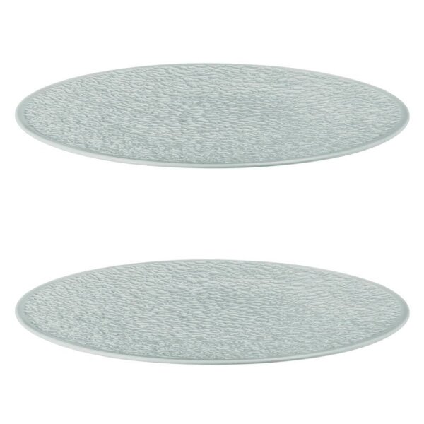 Seltmann Weiden Teller Nori arktisblau light Ø 33,2 cm, 2 St.  ( 001.770491 )