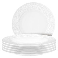 Seltmann Weiden Teller Nori weiß Ø 21,0 cm,...