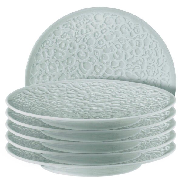 Seltmann Weiden Teller Nori arktisblau light Ø 16,5 cm, 6 St.