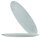 Seltmann Weiden Teller Nori Coup arktisblau light 44,3 x 14,4 cm, 2 St.  ( 001.770495 )