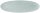 Seltmann Weiden Teller Nori Coup arktisblau light 44,3 x 14,4 cm, 2 St.  ( 001.770495 )