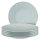 Seltmann Weiden Teller Nori arktisblau light Ø 21,0 cm, 6 St.