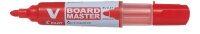 PILOT V-BOARD MASTER Whiteboard-Marker rot 2,0 - 5,0 mm,...