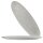Seltmann Weiden Teller Nori Coup grau, silber 44,3 x 14,4 cm, 2 St.  ( 001.773866 )