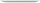 Seltmann Weiden Teller Nori Coup grau, silber 44,3 x 14,4 cm, 2 St.  ( 001.773866 )