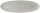 Seltmann Weiden Teller Nori Coup grau, silber 44,3 x 14,4 cm, 2 St.  ( 001.773866 )
