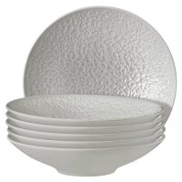Seltmann Weiden Schalen Nori grau, silber 1,0 l, 6 St.  (...