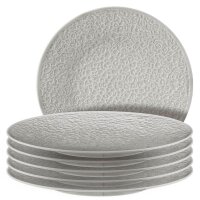 Seltmann Weiden Teller Nori grau, silber Ø 21,0...