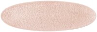 Seltmann Weiden Teller Nori Coup rosé 44,3 x 14,4 cm, 2 St.  ( 001.773859 )
