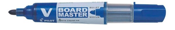 PILOT V-BOARD MASTER Whiteboard-Marker blau 2,0 - 5,0 mm, 1 St.