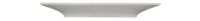 Seltmann Weiden Teller Nori grau, silber Ø 16,5 cm, 6 St.  ( 001.773869 )