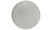 Seltmann Weiden Teller Nori grau, silber Ø 16,5 cm, 6 St.  ( 001.773869 )