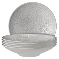 Seltmann Weiden Schalen Nori grau, silber 1,2 l, 6 St.  (...