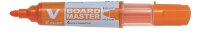 PILOT V-BOARD MASTER Whiteboard-Marker orange 2,0 - 5,0...