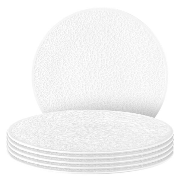 Seltmann Weiden Teller Nori weiß Ø 30,5 cm, 6 St.  ( 001.775428 )