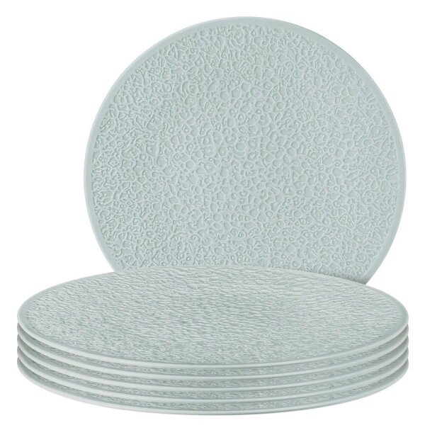 Seltmann Weiden Teller Nori arktisblau light Ø 30,5 cm, 6 St.