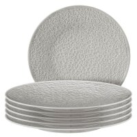 Seltmann Weiden Teller Nori grau, silber Ø 30,5...
