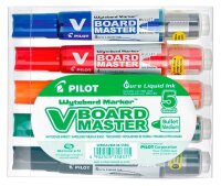 PILOT V-Board Master Whiteboard-Marker farbsortiert 2,0 -...