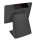 OLYMPIA Registrierkasse TS10 inkl. eingebautem Scanner (ohne TSE-Lizenz) schwarz