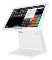 OLYMPIA Registrierkasse TS10 inkl. eingebautem Scanner...