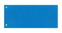 Wekre Trennstreifen blau, 180 g/m² Karton 24,0 x...