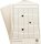 Wekre Sammelmappen DIN A4 chamois, 25 St.