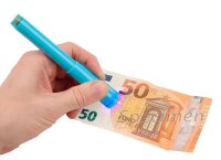 GENIE Geldscheinprüfstift Quicktester Plus