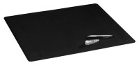 DURABLE Schreibtischunterlage schwarz Kunststoff 65,0 x...