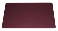 DURABLE Schreibtischunterlage rot Kunststoff 65,0 x 50,0...
