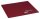 DURABLE Schreibtischunterlage rot Kunststoff 65,0 x 50,0 cm, 1 St.