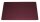 DURABLE Schreibtischunterlage rot Kunststoff 65,0 x 50,0 cm, 1 St.