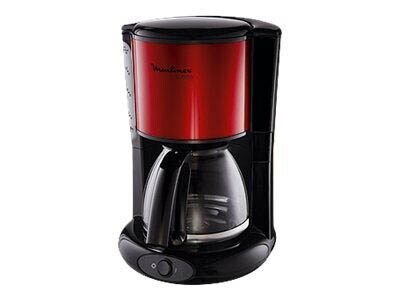 Moulinex Subito Kaffeemaschine schwarz, 15 Tassen
