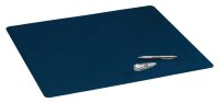 DURABLE Schreibtischunterlage dunkelblau Kunststoff 65,0...