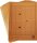 Wekre Sammelmappen DIN A4 orange, 25 St.