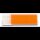 PILOT Nachfülltusche orange